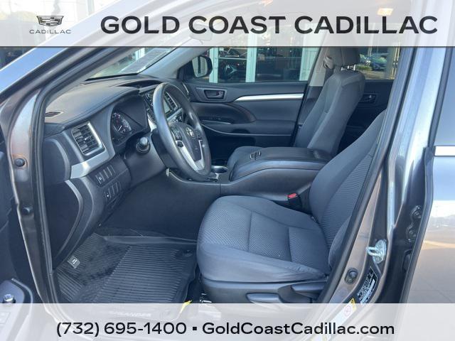 used 2019 Toyota Highlander car, priced at $20,880