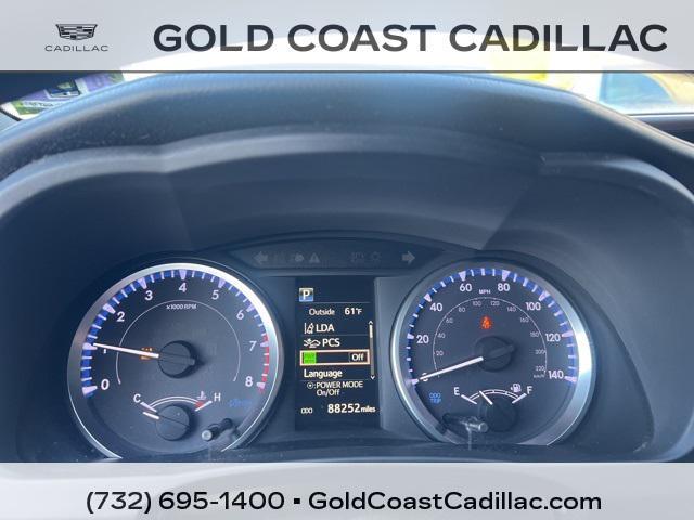 used 2019 Toyota Highlander car, priced at $20,880
