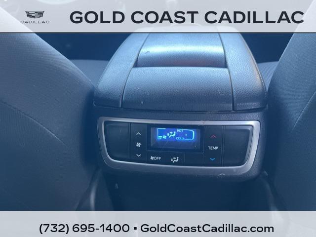 used 2019 Toyota Highlander car, priced at $20,880