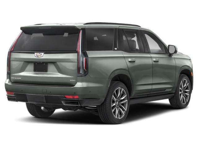 new 2024 Cadillac Escalade car, priced at $121,210