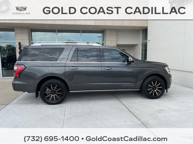 used 2020 Ford Expedition car, priced at $40,997