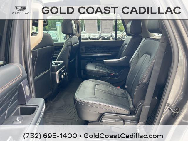 used 2020 Ford Expedition car, priced at $40,997