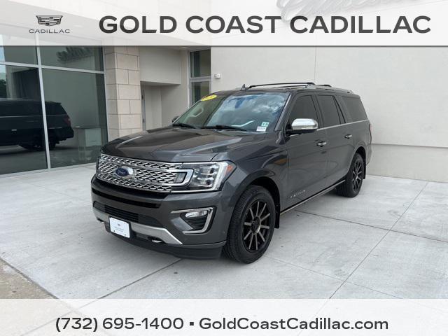 used 2020 Ford Expedition car, priced at $40,997