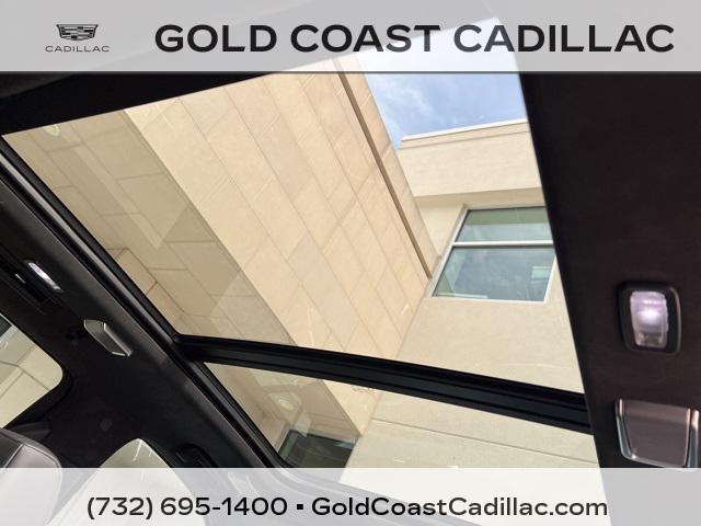 used 2024 Cadillac Escalade ESV car, priced at $131,480