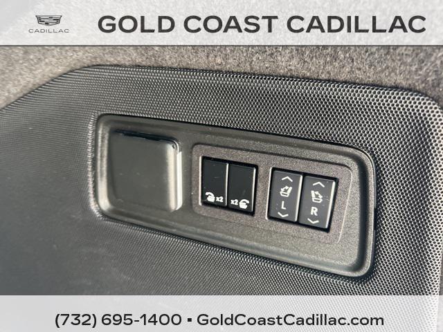 used 2024 Cadillac Escalade ESV car, priced at $131,480