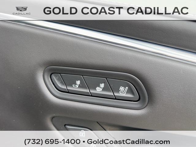 used 2024 Cadillac Escalade ESV car, priced at $131,480