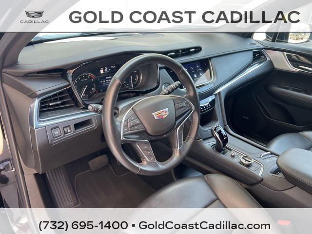 used 2023 Cadillac XT5 car, priced at $35,490