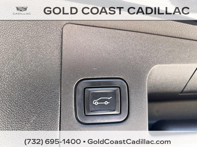 used 2023 Cadillac XT5 car, priced at $35,490