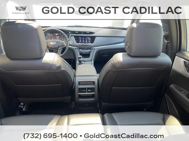 used 2023 Cadillac XT5 car, priced at $35,490