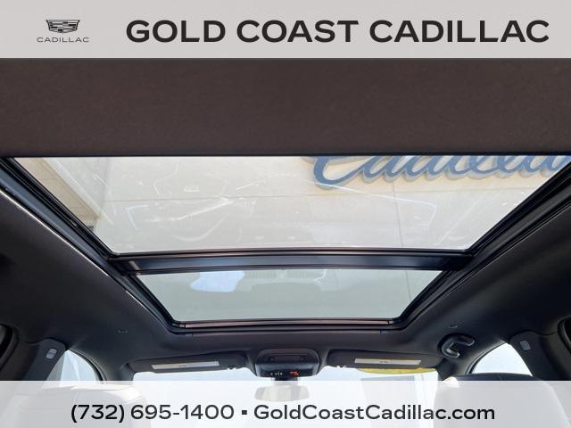 used 2023 Cadillac XT5 car, priced at $35,490
