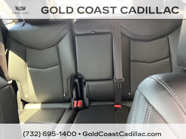 used 2023 Cadillac XT5 car, priced at $35,490