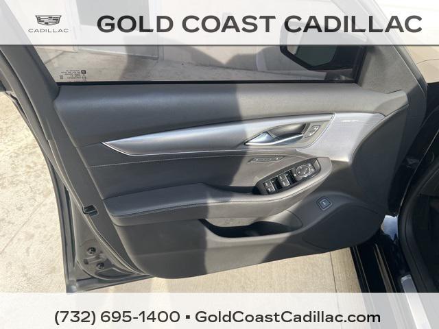 used 2021 Cadillac CT5 car, priced at $33,990