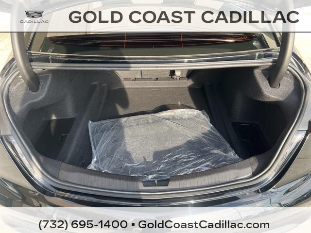 used 2021 Cadillac CT5 car, priced at $33,990