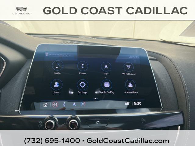used 2021 Cadillac CT5 car, priced at $33,990