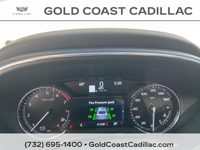 used 2021 Cadillac CT5 car, priced at $33,990