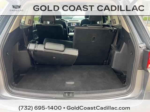 used 2021 Volkswagen Atlas car, priced at $25,490