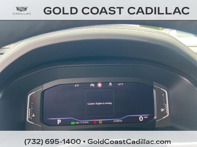 used 2021 Volkswagen Atlas car, priced at $25,490