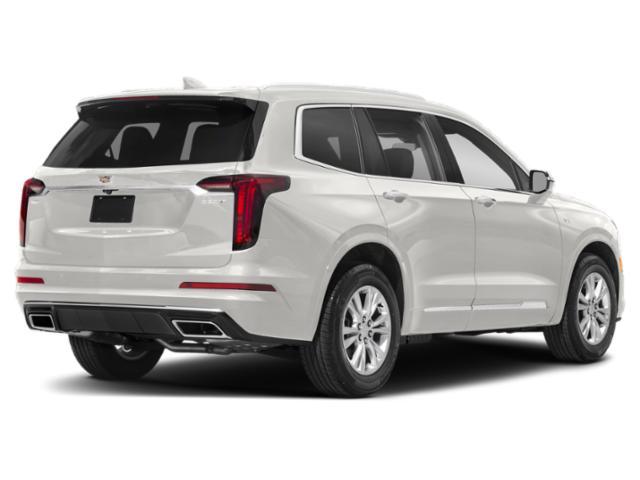 new 2024 Cadillac XT6 car, priced at $53,800