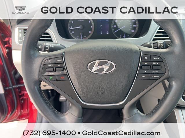 used 2016 Hyundai Sonata car, priced at $7,990