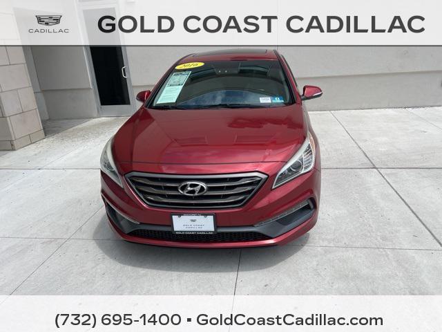 used 2016 Hyundai Sonata car, priced at $7,990