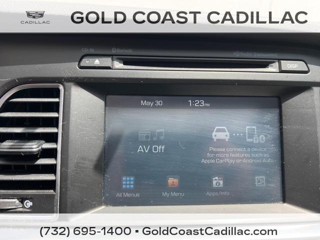 used 2016 Hyundai Sonata car, priced at $7,990
