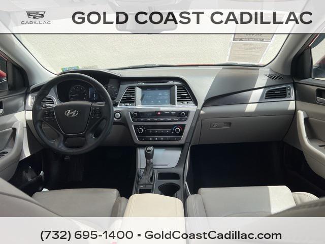 used 2016 Hyundai Sonata car, priced at $7,990