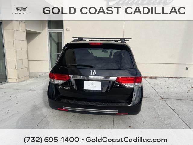 used 2016 Honda Odyssey car, priced at $11,770