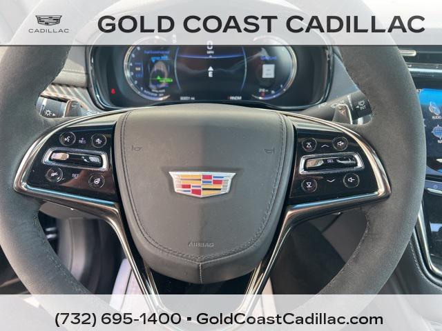 used 2016 Cadillac CTS car, priced at $14,990