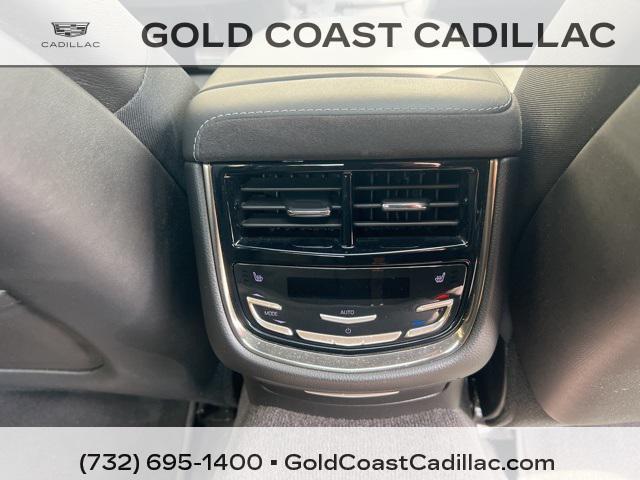 used 2016 Cadillac CTS car, priced at $14,990