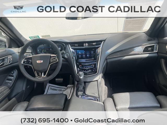 used 2016 Cadillac CTS car, priced at $14,990