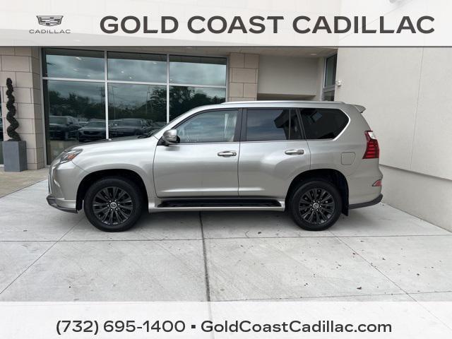 used 2022 Lexus GX 460 car, priced at $51,250