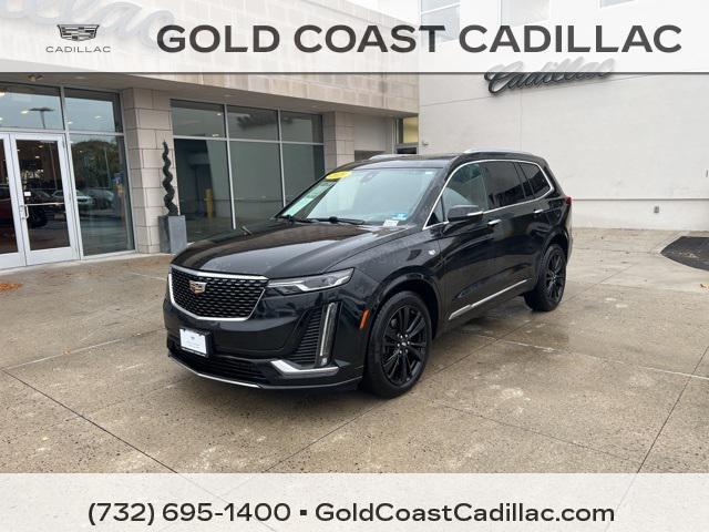 used 2020 Cadillac XT6 car, priced at $19,990