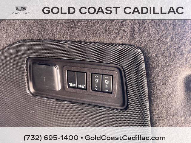 used 2023 Cadillac Escalade ESV car, priced at $126,990