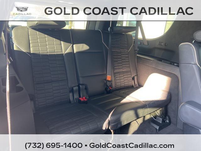 used 2023 Cadillac Escalade ESV car, priced at $126,990