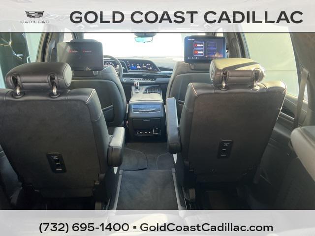 used 2023 Cadillac Escalade ESV car, priced at $126,990