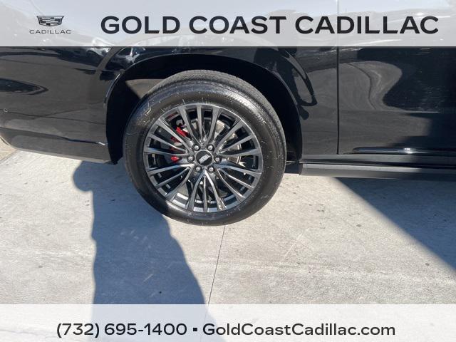 used 2023 Cadillac Escalade ESV car, priced at $126,990