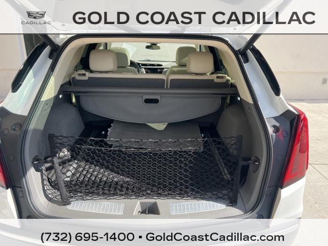 used 2021 Cadillac XT5 car, priced at $26,490