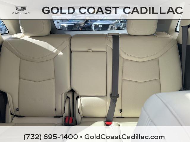 used 2021 Cadillac XT5 car, priced at $26,490