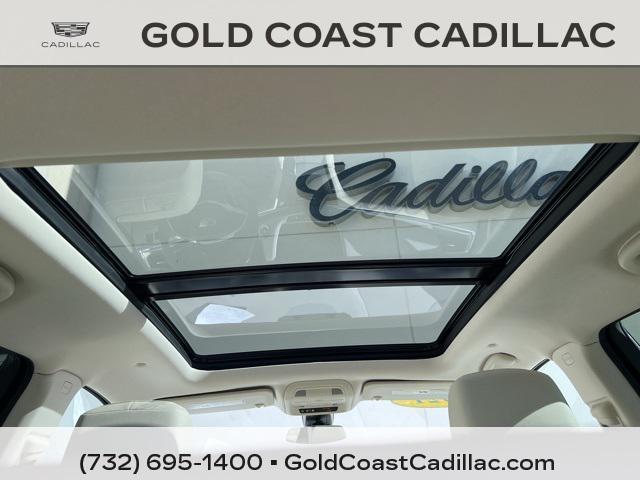 used 2021 Cadillac XT5 car, priced at $26,490