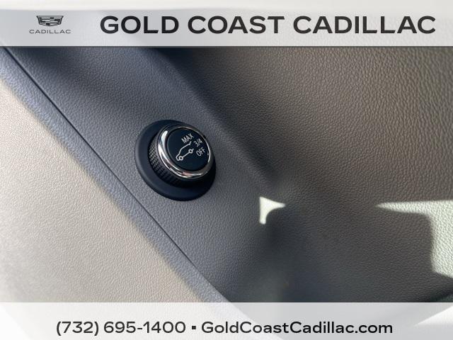 used 2021 Cadillac XT5 car, priced at $26,490
