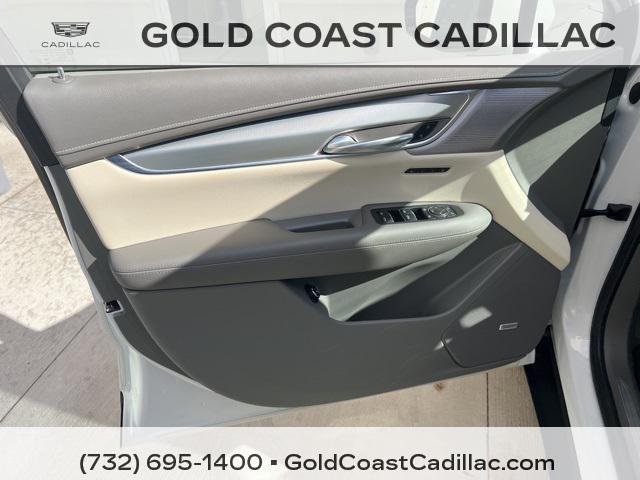 used 2021 Cadillac XT5 car, priced at $26,490