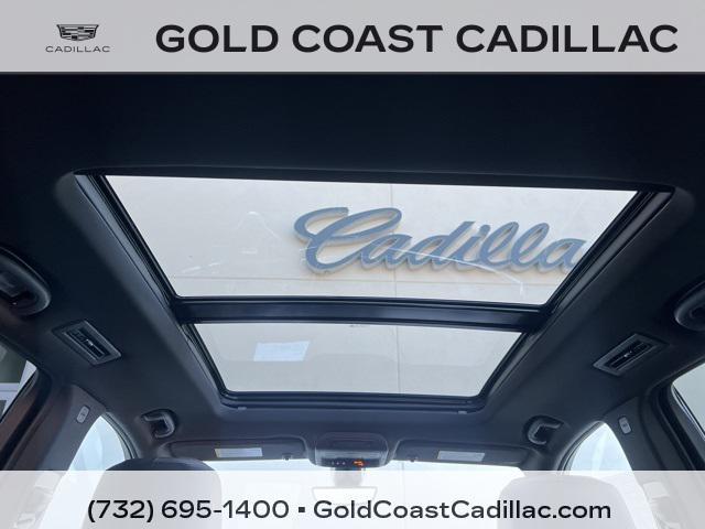 used 2021 Cadillac XT6 car, priced at $30,240