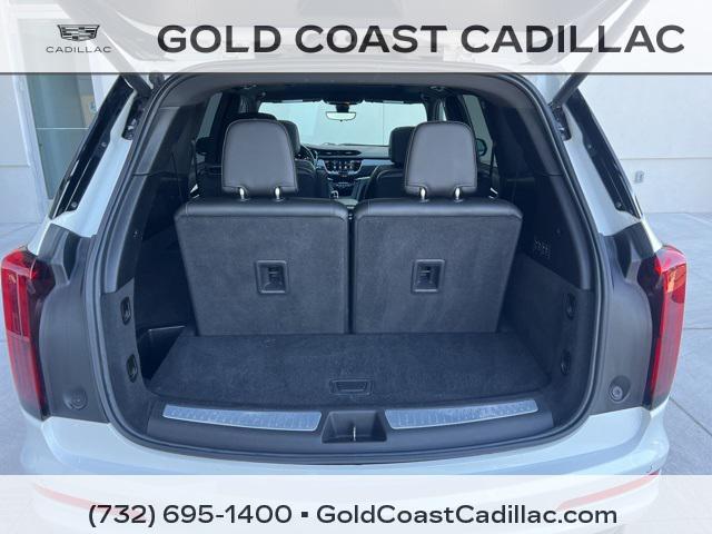 used 2021 Cadillac XT6 car, priced at $30,240