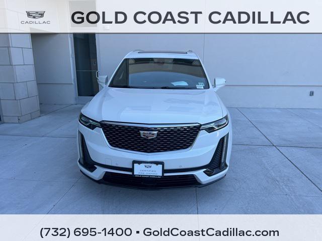 used 2021 Cadillac XT6 car, priced at $30,240