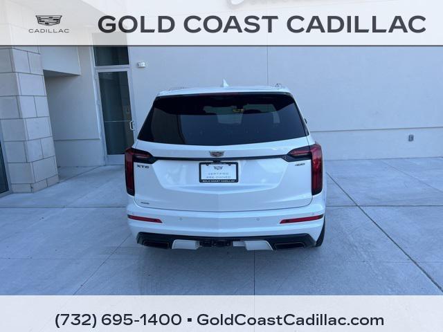 used 2021 Cadillac XT6 car, priced at $30,240