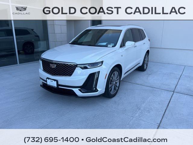 used 2021 Cadillac XT6 car, priced at $30,240