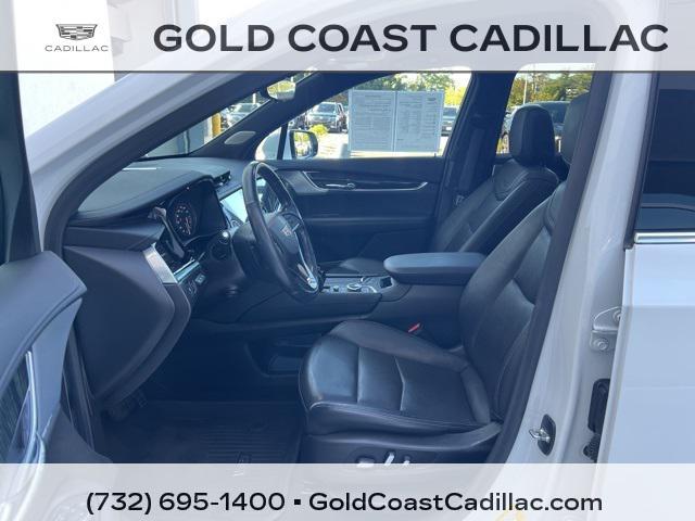 used 2021 Cadillac XT6 car, priced at $30,240