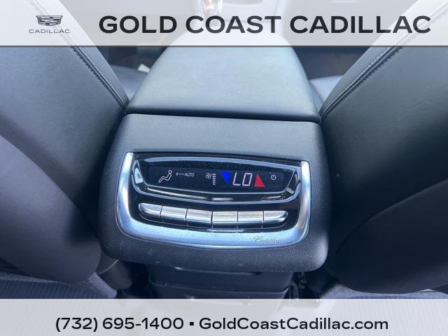 used 2021 Cadillac XT6 car, priced at $30,240