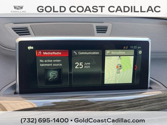 used 2018 BMW X2 car, priced at $14,990
