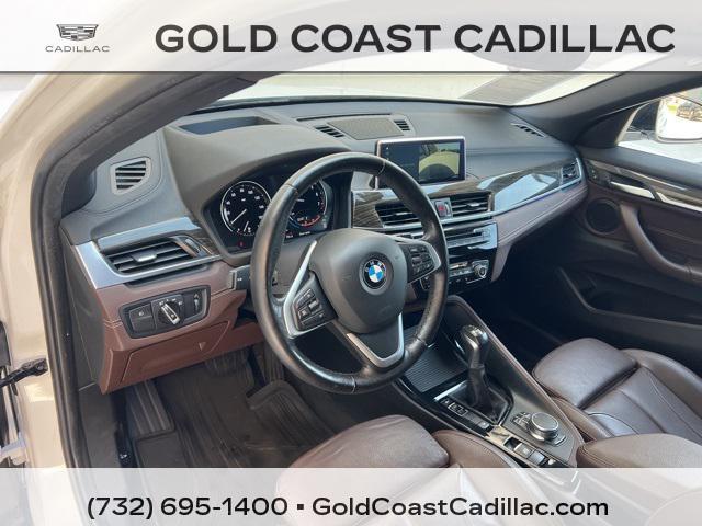 used 2018 BMW X2 car, priced at $14,990